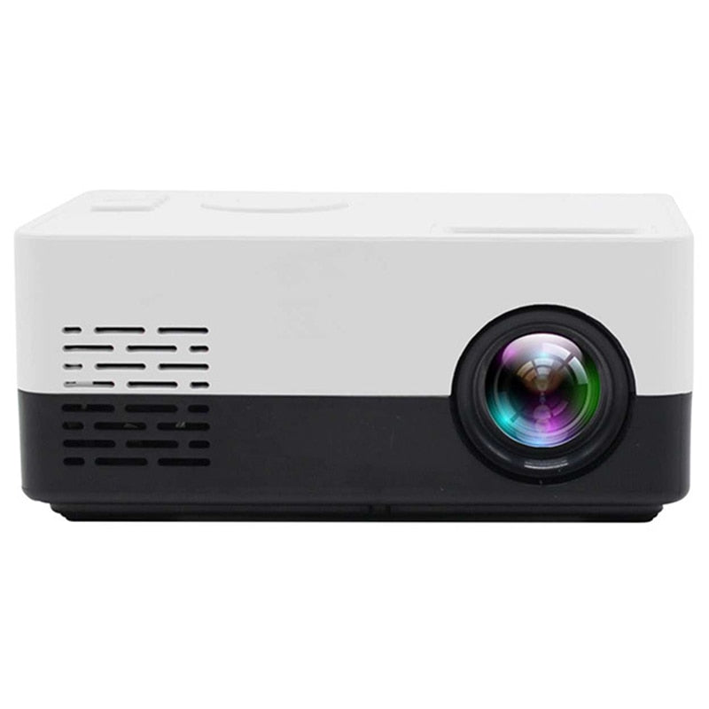 Mini HD Portable Projector