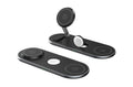Foldable 3-in-1 Magnetic Wireless Charging Station