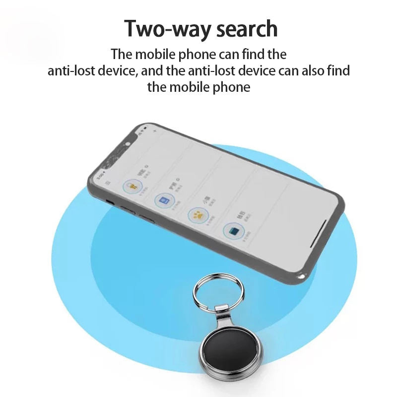 Bluetooth Anti-Loss Tracker