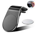 Magnetic 360° Car Phone Holder