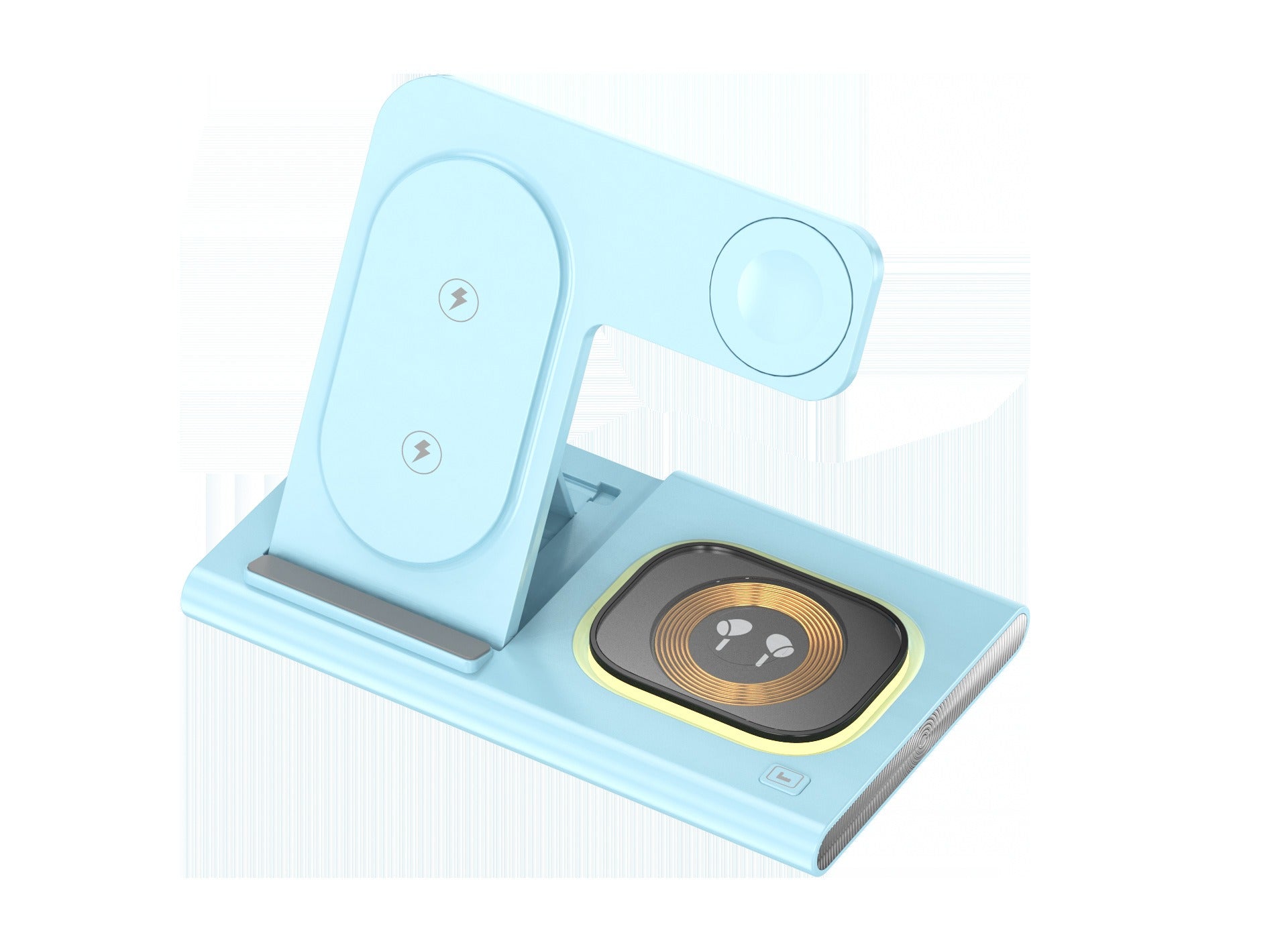 3-in-1 Wireless Charging Station