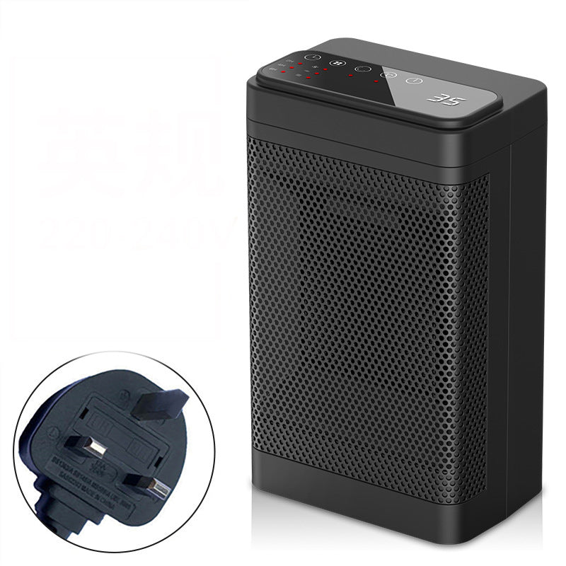 Mini PTC Desktop Heater
