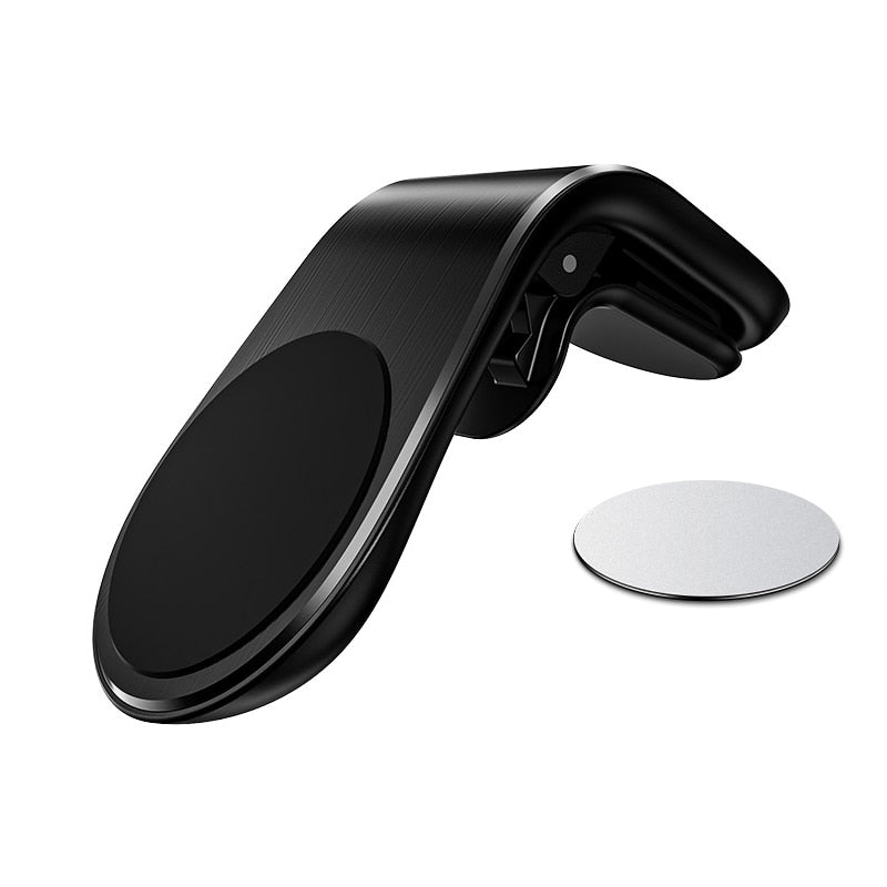 Magnetic 360° Car Phone Holder