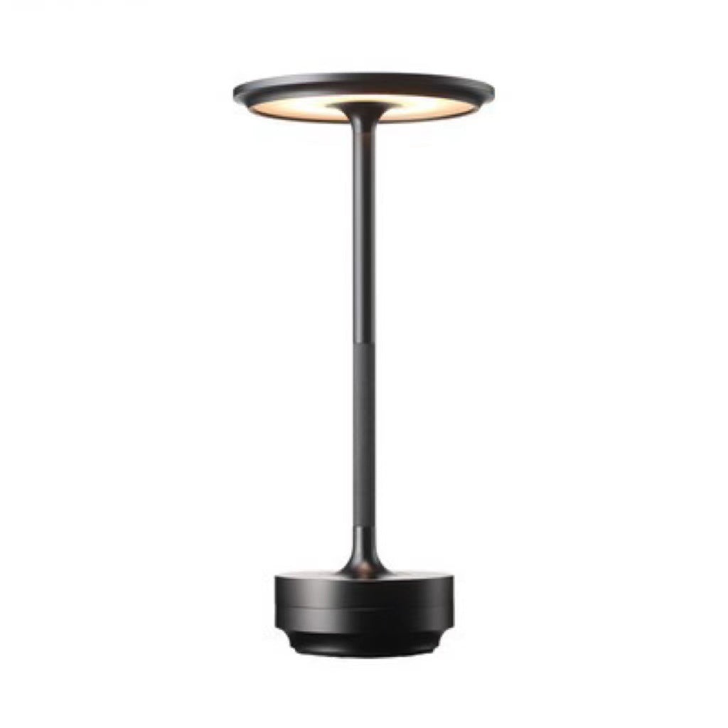 Rechargeable Metal Desk Lamp