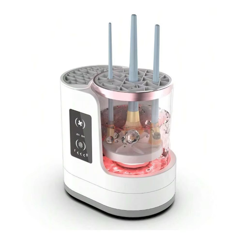 Electric Makeup Brush Cleaner & Dryer