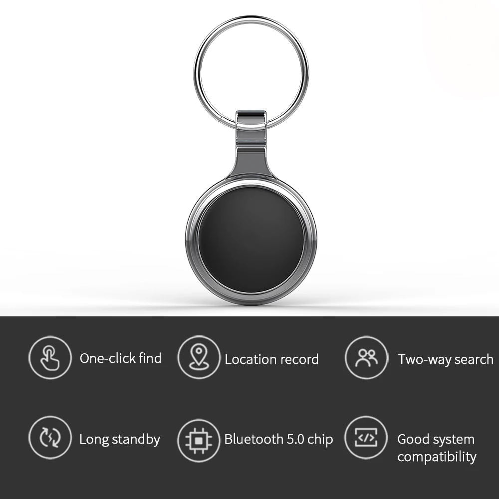 Bluetooth Anti-Loss Tracker