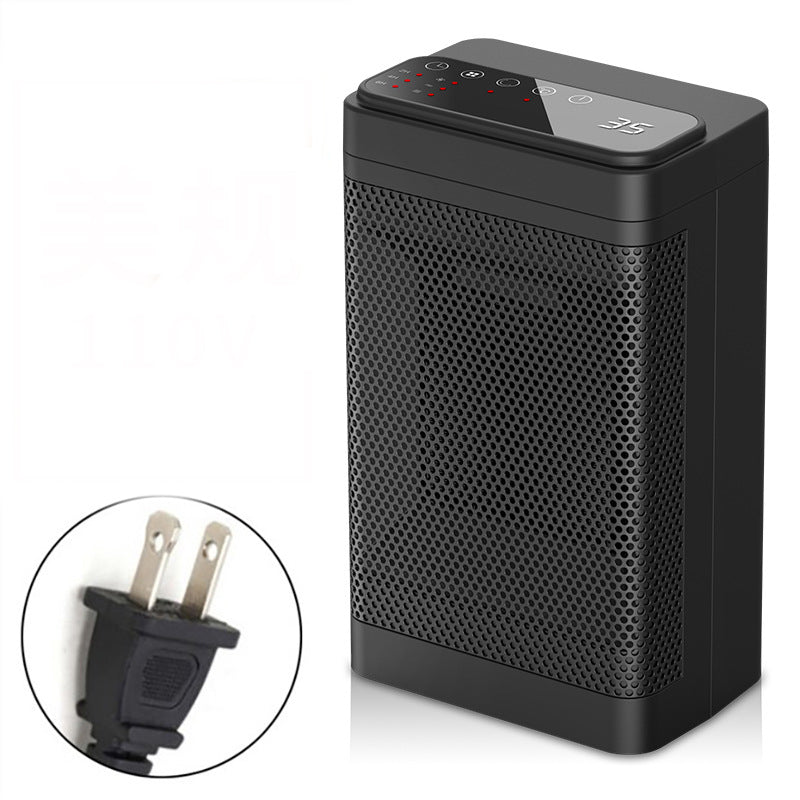 Mini PTC Desktop Heater