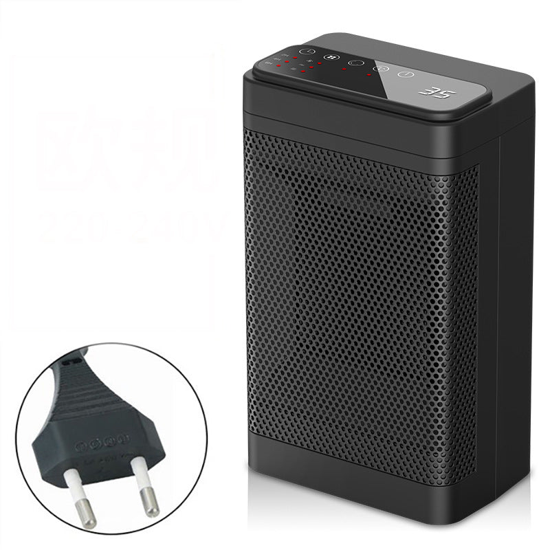Mini PTC Desktop Heater