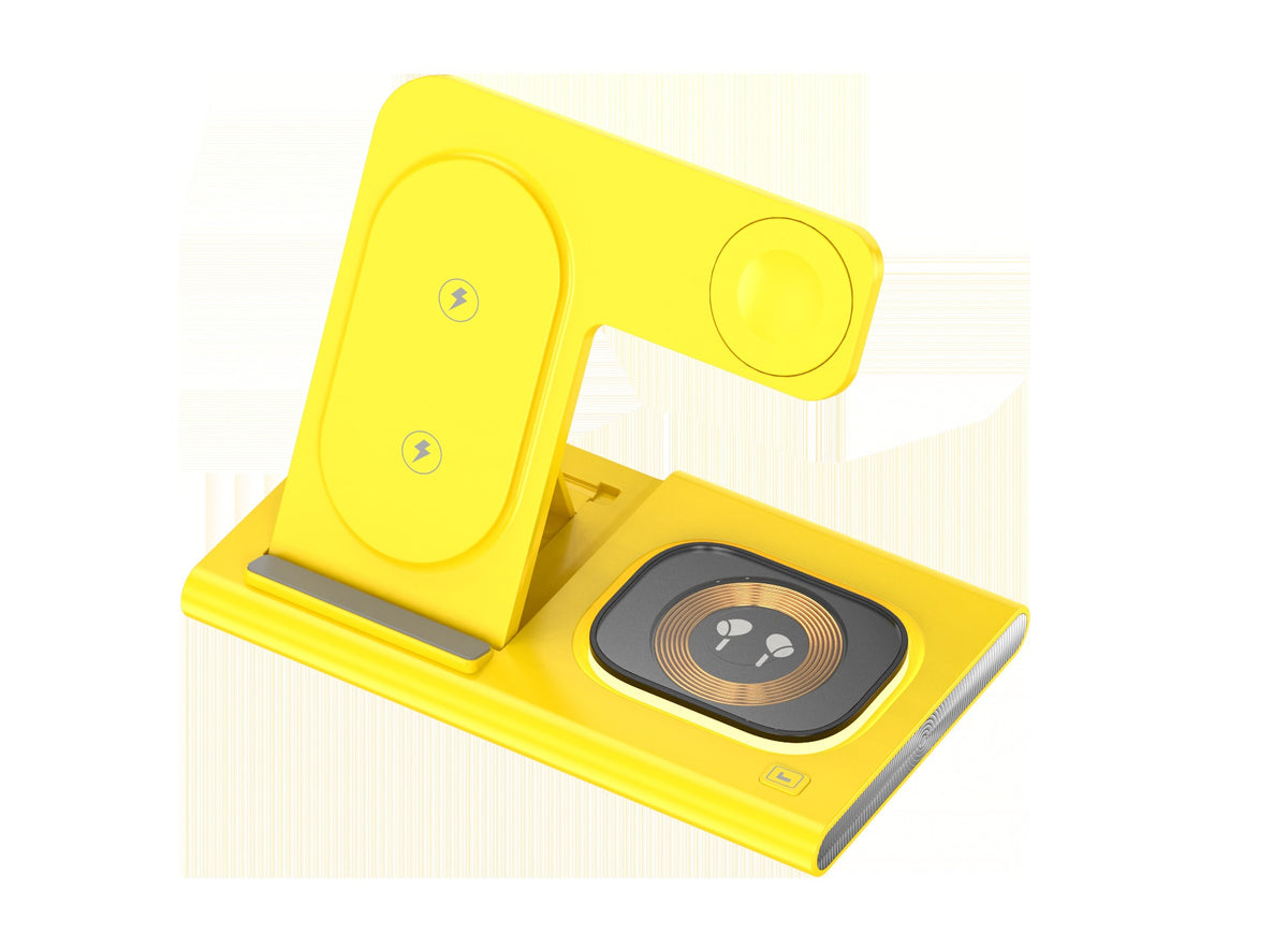 3-in-1 Wireless Charging Station