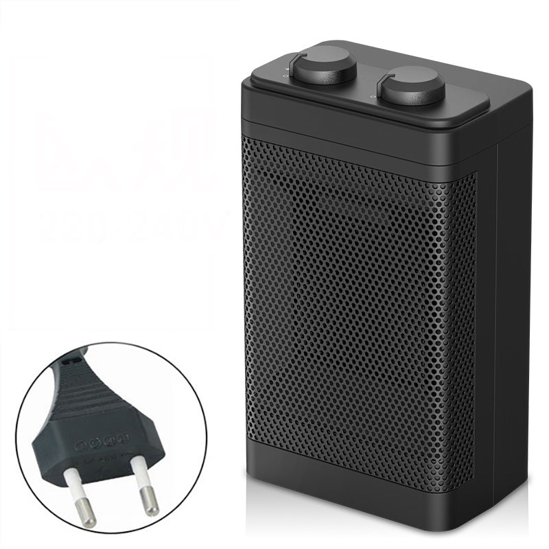 Mini PTC Desktop Heater