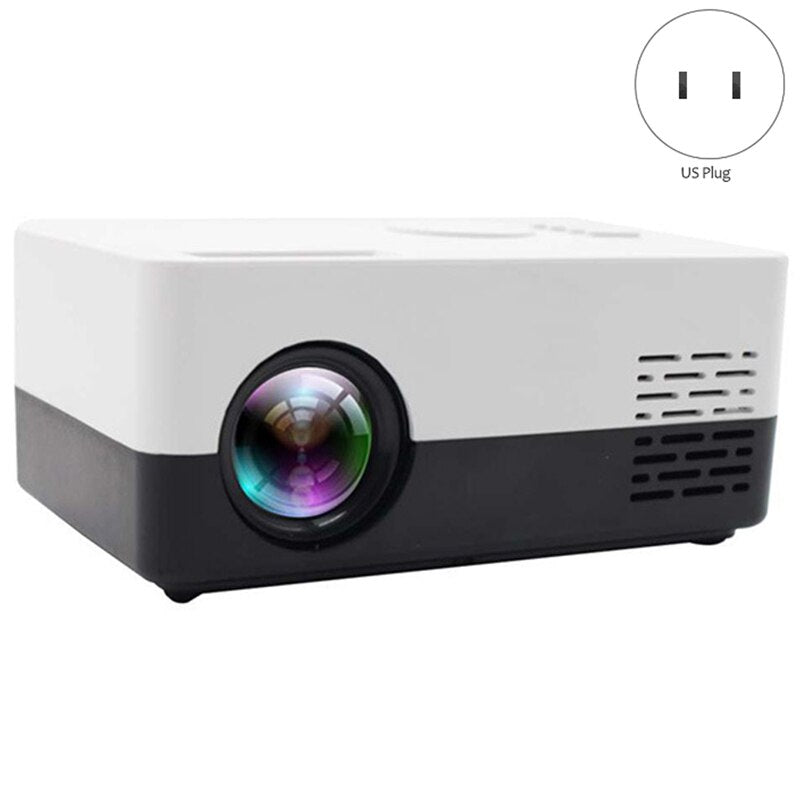 Mini HD Portable Projector