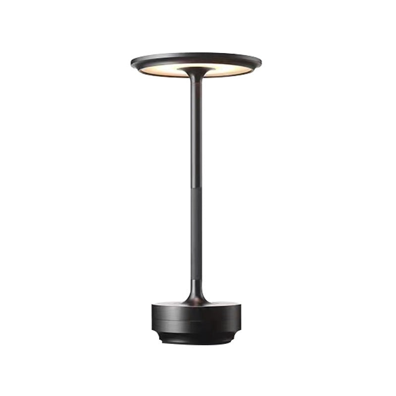 Rechargeable Metal Desk Lamp