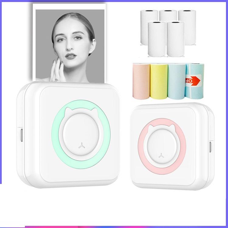 Portable Bluetooth Thermal Printer
