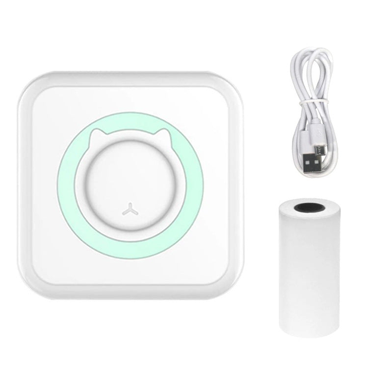 Portable Bluetooth Thermal Printer