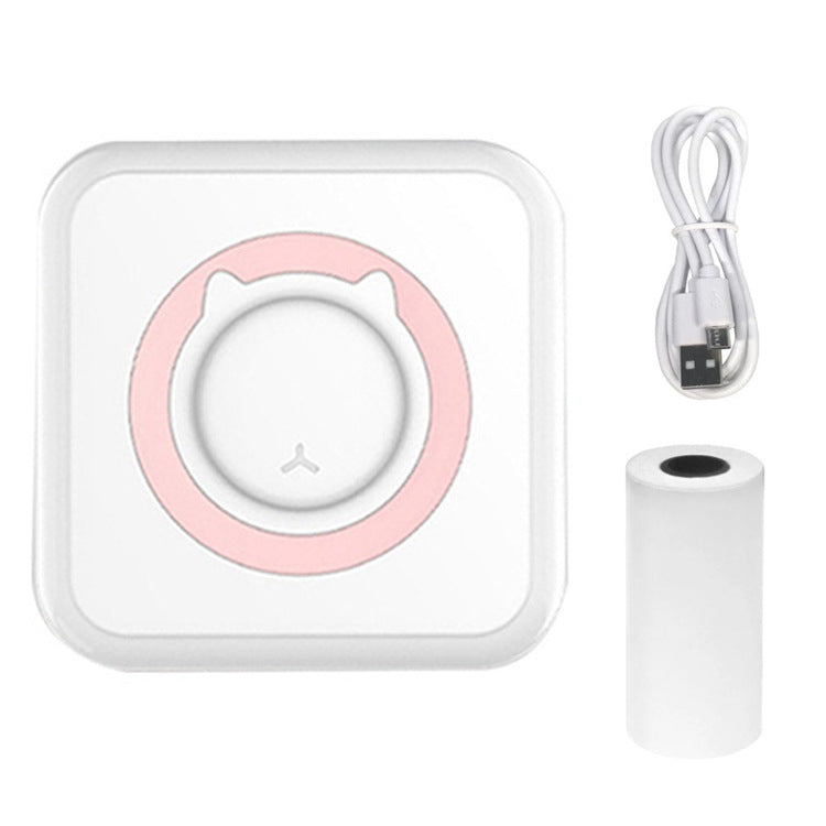 Portable Bluetooth Thermal Printer
