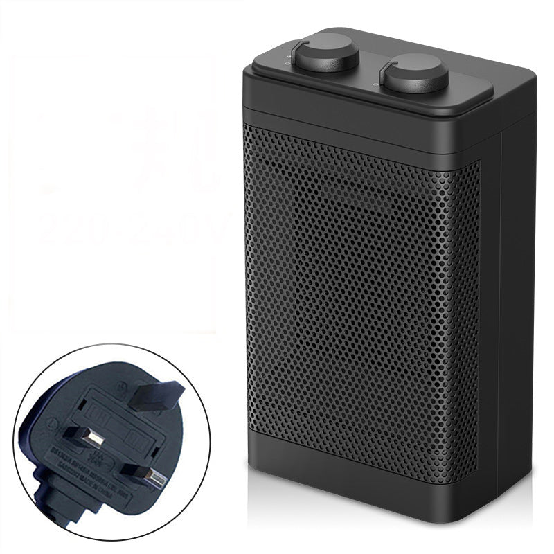 Mini PTC Desktop Heater