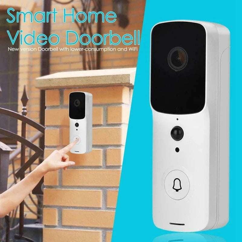 Smart Wi-Fi Video Doorbell