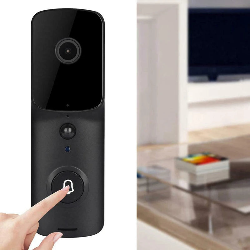 Smart Wi-Fi Video Doorbell