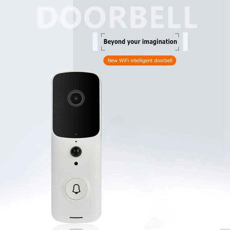 Smart Wi-Fi Video Doorbell